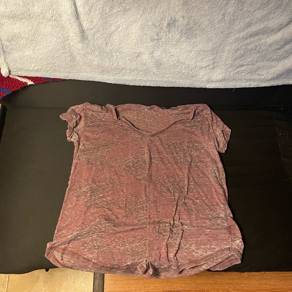 Size Medium American Eagle Camo Tee